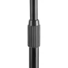 Kaiutinteline InLine 23126C 68-110cm musta 2 kpl