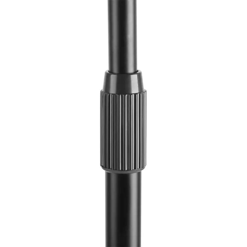 Kaiutinteline InLine 23126C 68-110cm musta 2 kpl