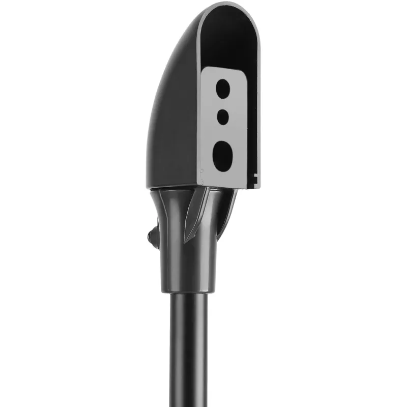 Kaiutinteline InLine 23126C 68-110cm musta 2 kpl