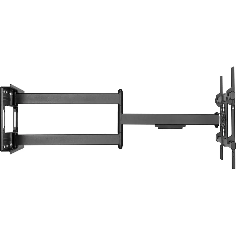InLine XL-varsi Full-Motion TV-seinäteline, 43 tuuman-80 tuuman taulutelevisiolle, max. 50kg