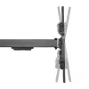 InLine XL-varsi Full-Motion TV-seinäteline, 43 tuuman-80 tuuman taulutelevisiolle, max. 50kg
