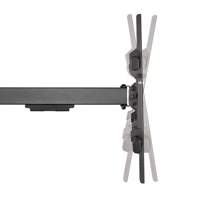 InLine XL-varsi Full-Motion TV-seinäteline, 43 tuuman-80 tuuman taulutelevisiolle, max. 50kg