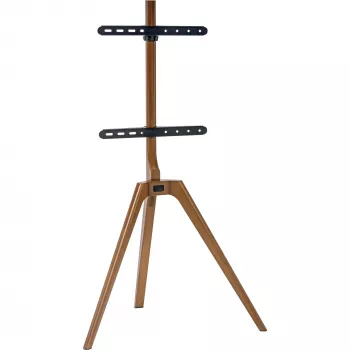 InLine woodstand TV-teline, jalusta, näytöille 45 tuumaa–65 tuumaa (114–165 cm), max. 40 kg