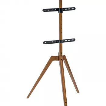 InLine woodstand TV-teline, jalusta, näytöille 45 tuumaa–65 tuumaa (114–165 cm), max. 40 kg