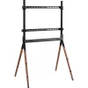 InLine woodstand Studio TV-teline, näytöille 49 tuumaa-70 tuumaa (124-178cm), max. 40kg
