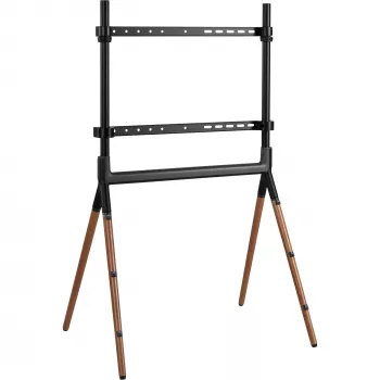 InLine woodstand Studio TV-teline, näytöille 49 tuumaa-70 tuumaa (124-178cm), max. 40kg