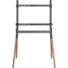 InLine woodstand Studio TV-teline, näytöille 49 tuumaa-70 tuumaa (124-178cm), max. 40kg