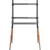 InLine woodstand Studio TV-teline, näytöille 49 tuumaa-70 tuumaa (124-178cm), max. 40kg