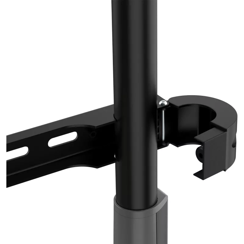 InLine woodstand Studio TV-teline, näytöille 49 tuumaa-70 tuumaa (124-178cm), max. 40kg
