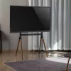 InLine woodstand Studio TV-teline, näytöille 49 tuumaa-70 tuumaa (124-178cm), max. 40kg
