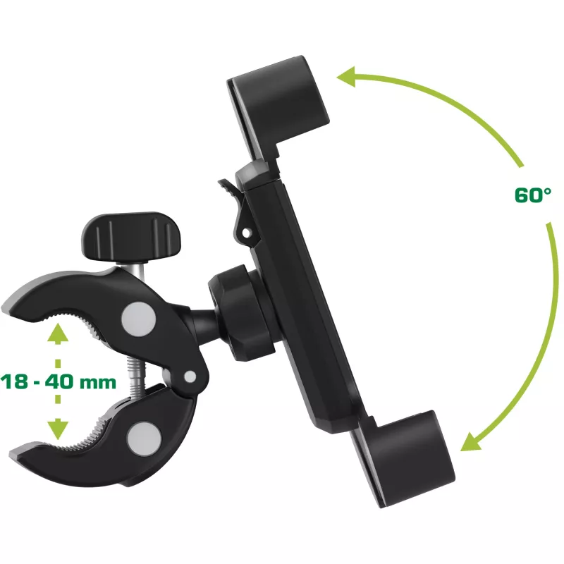 Passiivinen InLine One Click Easy 3 Drive & Ride -sarja