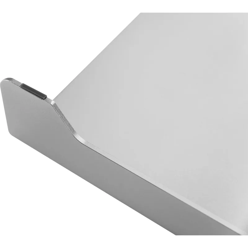 InLine 23175A näyttötaso alumiinia 63 mm max. 10 kg vapaasti seisova hopea