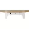 InLine Monitor Platform+, 2x USB 3.2 Gen1 ja QC3-lataus, 80mm, max. 15kg
