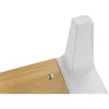 InLine Monitor Platform+, 2x USB 3.2 Gen1 ja QC3-lataus, 80mm, max. 15kg