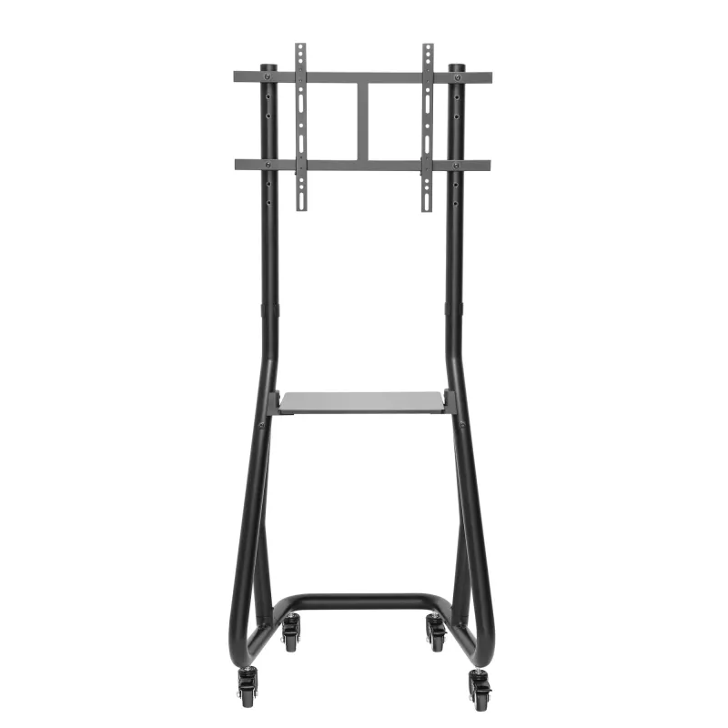 InLine 23177A multimediavaunu LED-TV 37–80 tuuman näytöille, max. 80 kg