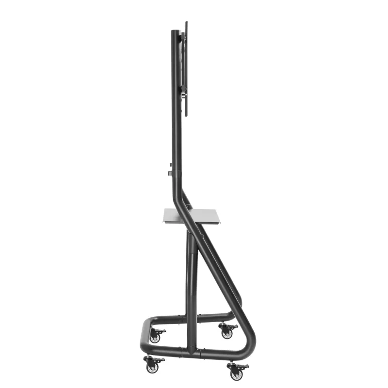 InLine 23177A multimediavaunu LED-TV 37–80 tuuman näytöille, max. 80 kg