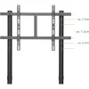 InLine 23177A multimediavaunu LED-TV 37–80 tuuman näytöille, max. 80 kg