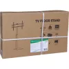 InLine 23195A TV-jalusta korkeussäädettävä LED-televisioille 37-70 tuumaa