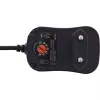 InLine yleisvirtalähde 12W, 110-240V -> 3-12V, max. 1200mA