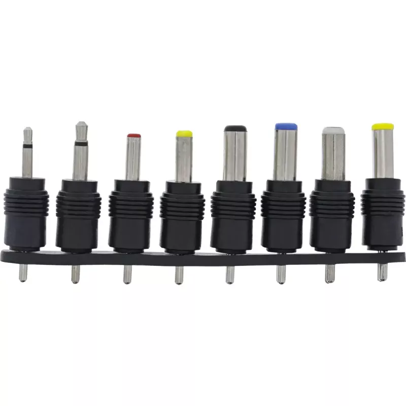 InLine yleisvirtalähde 12W, 110-240V -> 3-12V, max. 1200mA