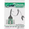 InLine SATA-liitäntäkortti SFF-8644 4x SATA
