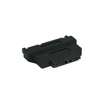 InLine SATA-sovitin 22-pin PCB Slimline SATA 13-pin kaapeliin 29611