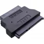 InLine SATA-sovitin 22-pin kaapelipuoli Slimline SATA 13-pin PCB