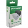 InLine USB-laturi Single USB-C, Power Delivery, PPS, 33W, musta
