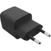 InLine USB-laturi Single USB-C, Power Delivery, PPS, 33W, musta