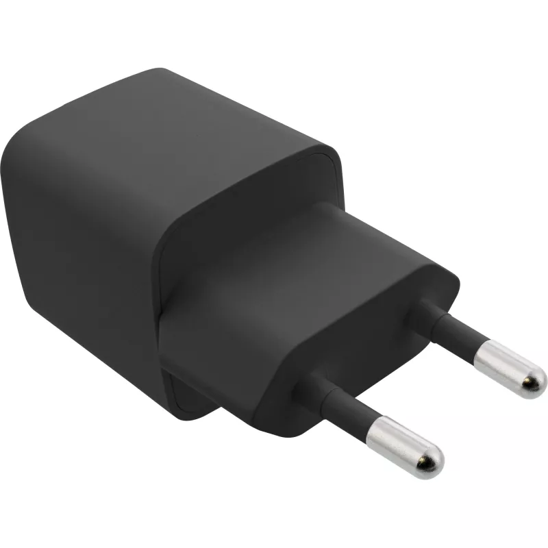 InLine USB-laturi Single USB-C, Power Delivery, PPS, 33W, musta