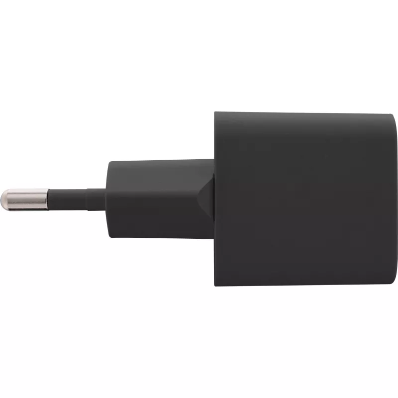 InLine USB-laturi Single USB-C, Power Delivery, PPS, 33W, musta