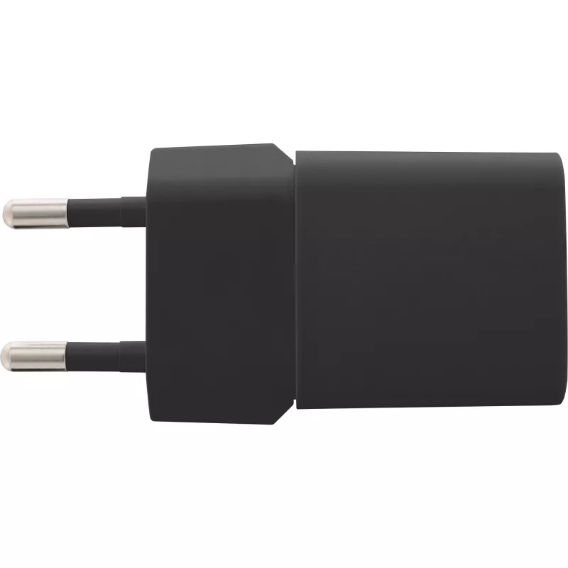 InLine USB-laturi Single USB-C, Power Delivery, PPS, 33W, musta