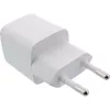 USB-laturi InLine 31501C Single USB-C 33W Power Delivery PPS valkoinen