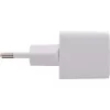 USB-laturi InLine 31501C Single USB-C 33W Power Delivery PPS valkoinen
