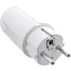 InLine USB PD virtalähde, GaN-laturi, 3-porttinen, Dual-USB-C + USB-A, 65W, valkoinen