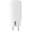 InLine USB PD virtalähde, GaN-laturi, 3-porttinen, Dual-USB-C + USB-A, 65W, valkoinen