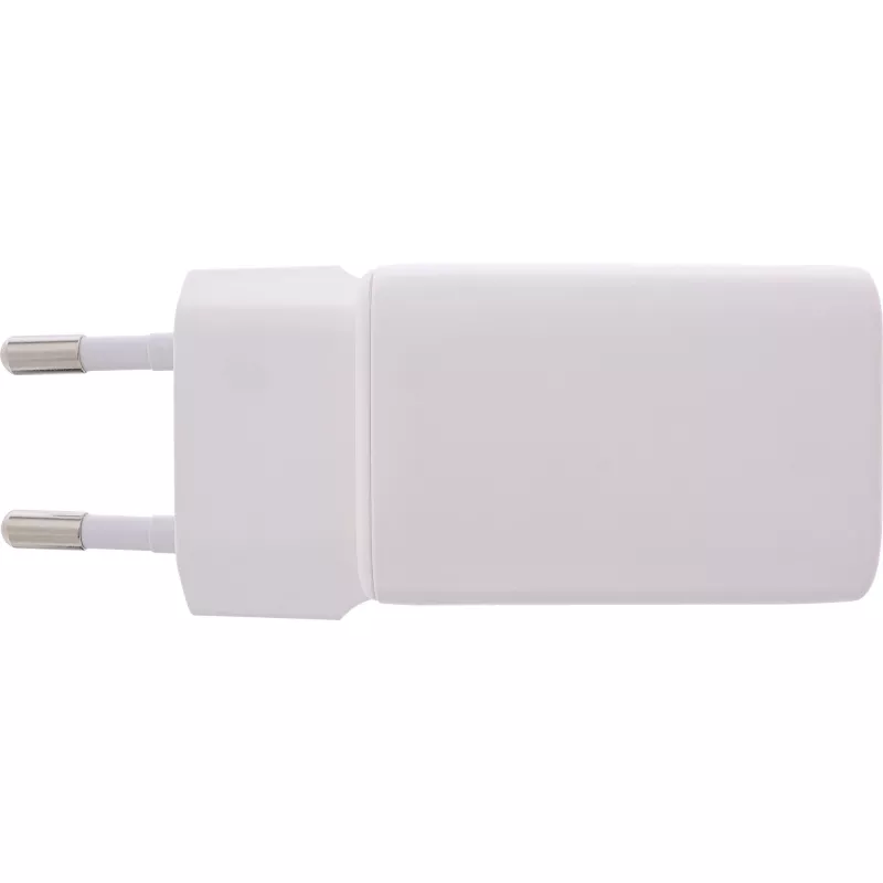 InLine USB-virtalähde, laturi USB-A + USB-C, 33W, PD + QC, valkoinen