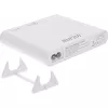 InLine USB-virtalähde, GaN-laturi, 4-fach, 2x USB-C + 2x USB-A, 120W, valkoinen