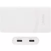 USB-virtalähde InLine 31519C Dual USB-C 65W – Dual-USB-C-liitännät, 65 W kokonaisteho