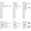 USB-virtalähde InLine 31519C Dual USB-C 65W – Dual-USB-C-liitännät, 65 W kokonaisteho
