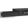 InLine PoE+ Gigabit-verkkokeskitin 8 porttia (8x PoE+), 1 Gbit/s, 19