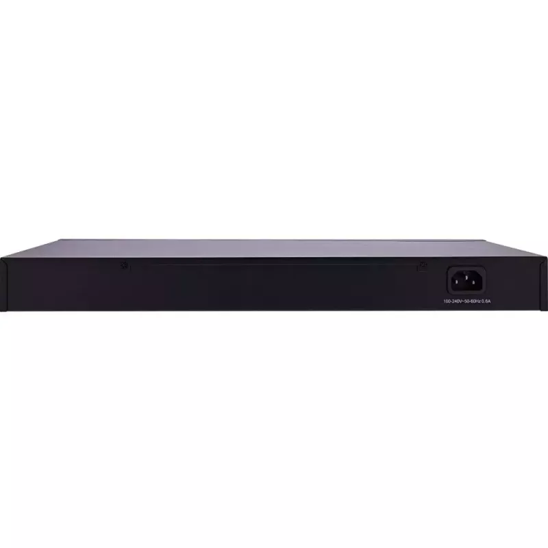 InLine Gigabit-verkkokytkin 16 porttia, 1Gb/s, 19 inch 1U, tuuletinon