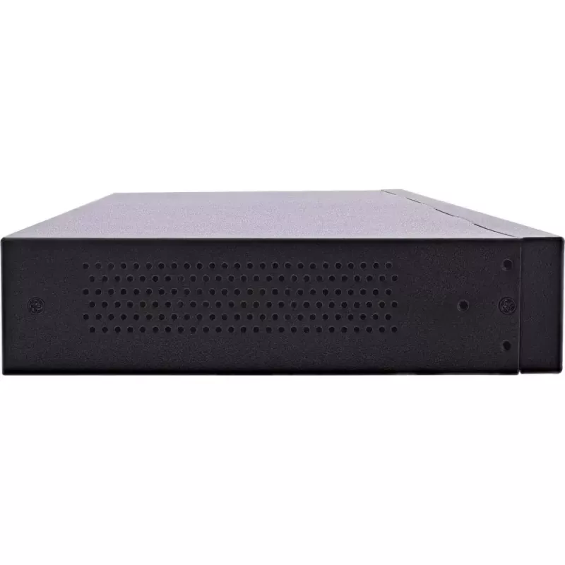 InLine Gigabit-verkkokytkin 16 porttia, 1Gb/s, 19 inch 1U, tuuletinon
