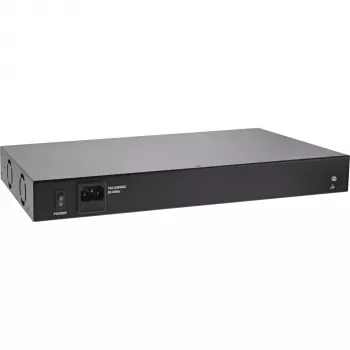 InLine PoE+ Gigabit-keskitin 16 porttia PoE+, 19
