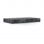 InLine PoE+ Gigabit verkkokytkin 24 porttia, 1 Gb/s, 2xSFP, 19 inch 1HE (sis. kiinnikkeet)