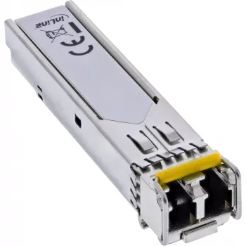 SFP-moduuli InLine 32335J 1550 nm yksimuoto 80 km 2,5 Gbit/s