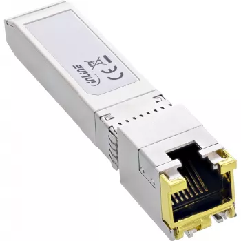 SFP+-moduuli InLine 32335W 10GBase-T RJ-45 30 m