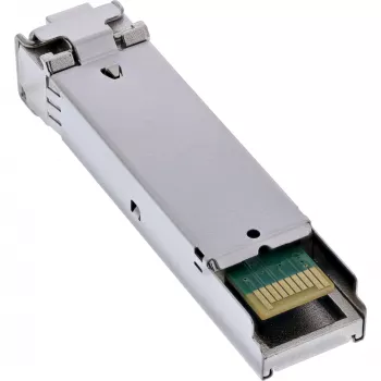 InLine 32335X verkkolähetin-vastaanotinmoduuli kuitu 100 Mbit/s SFP 1310 nm