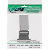 InLine korttipaikkapaneeli DB25-naaras / 26-pin-header 0,34 m, Bulk