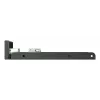 InLine 33456C asemapaikan peitelevy 8,89 cm (3,5 tuumaa) I/O-porttien peitelevy musta